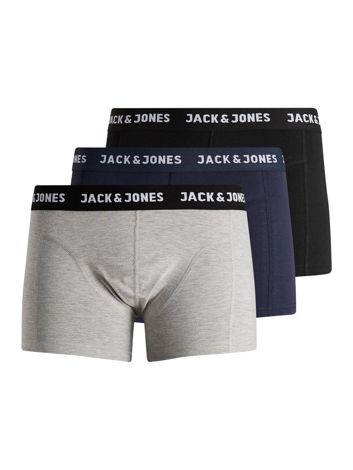 Jack & Jones 12160750 boxershort zwart – heren