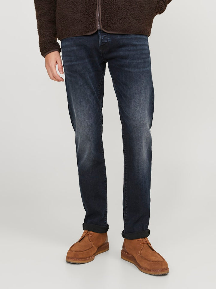 Jack & Jones 12252901 Glenn slim fit jeans blue denim – heren - L34