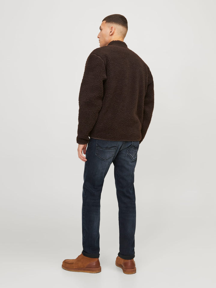Jack & Jones Glenn slim fit jeans blauw – heren - Blue Denim - L30