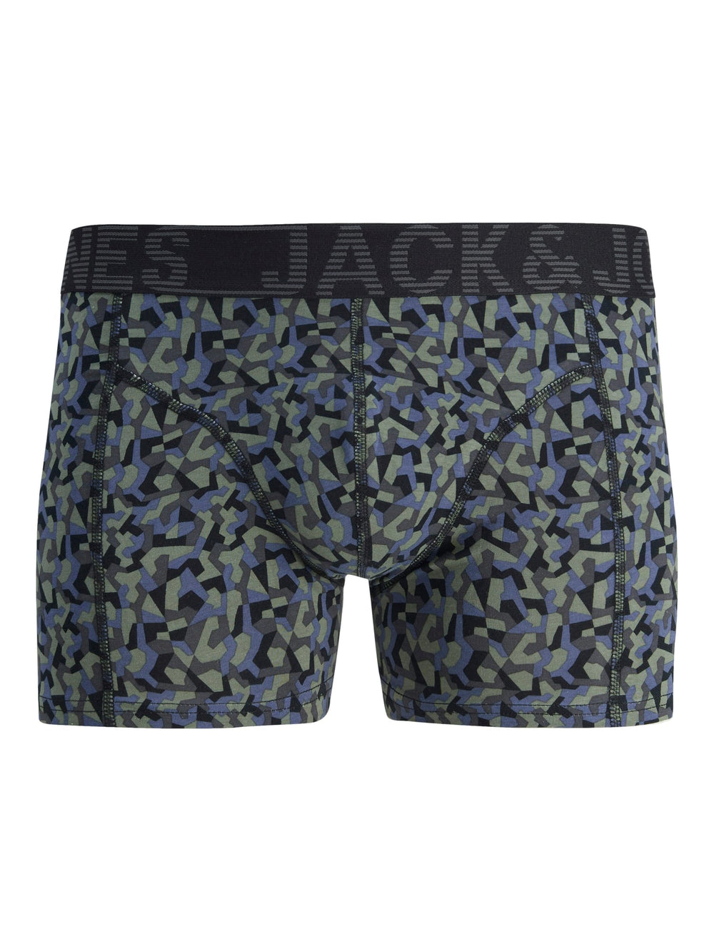 Jack & Jones 12270803 Danny boxershort zwart – heren