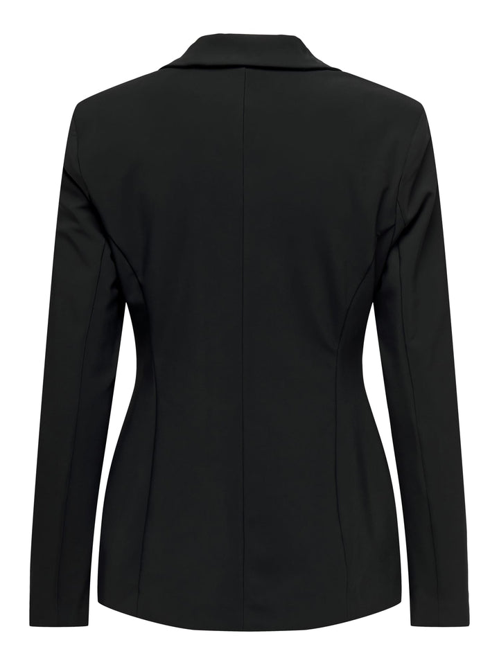 Only ONLTRAVEL L/S FIT Blazer zwart – dames