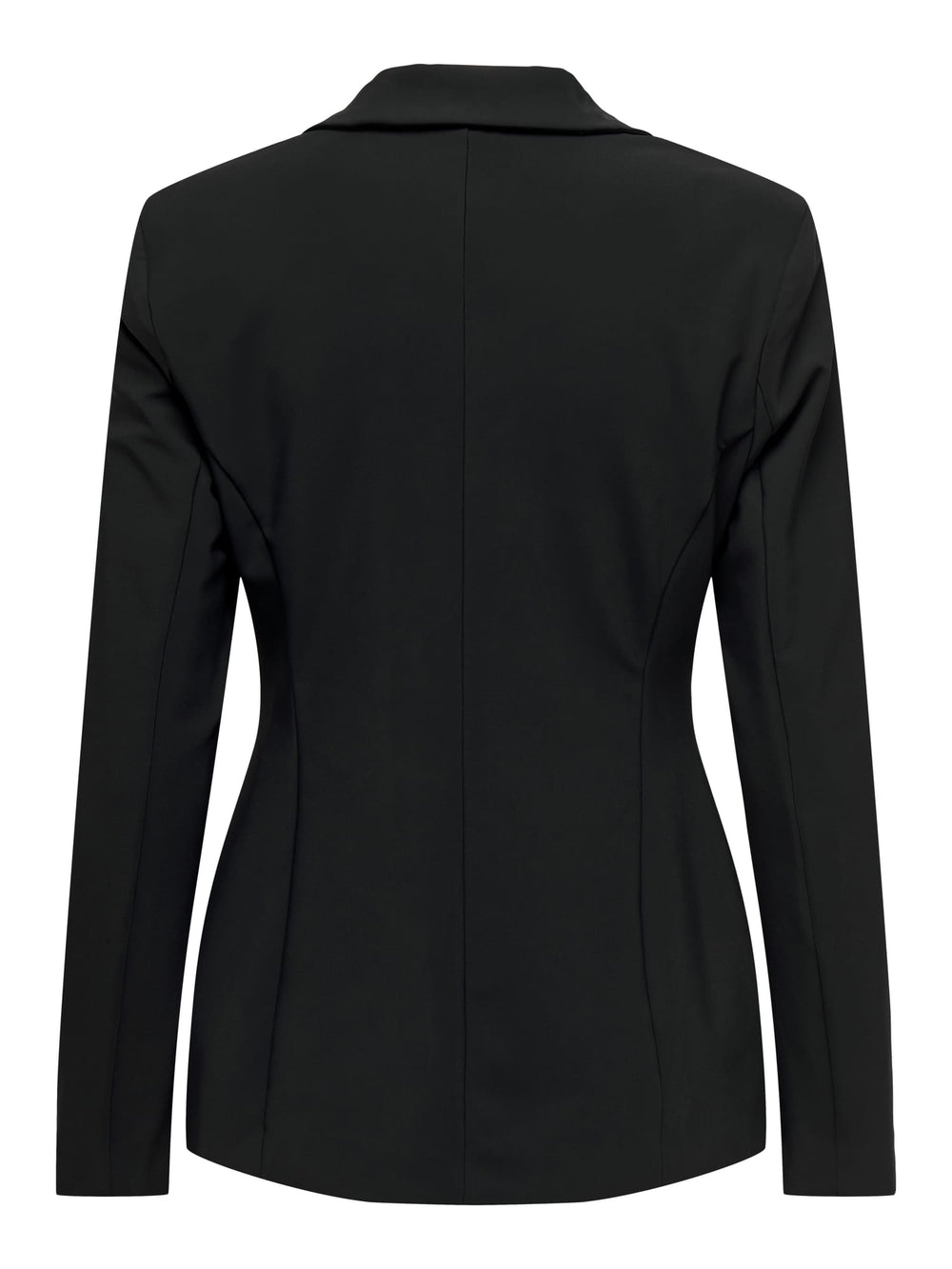 Only 15324877 Travel blazer dames zwart