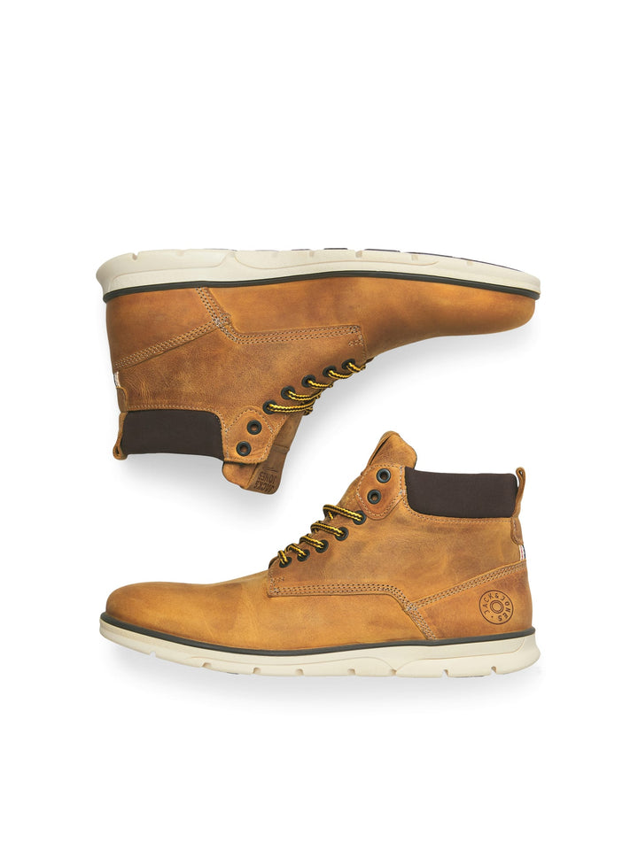 Jack & Jones Tubar laarzen camel – heren