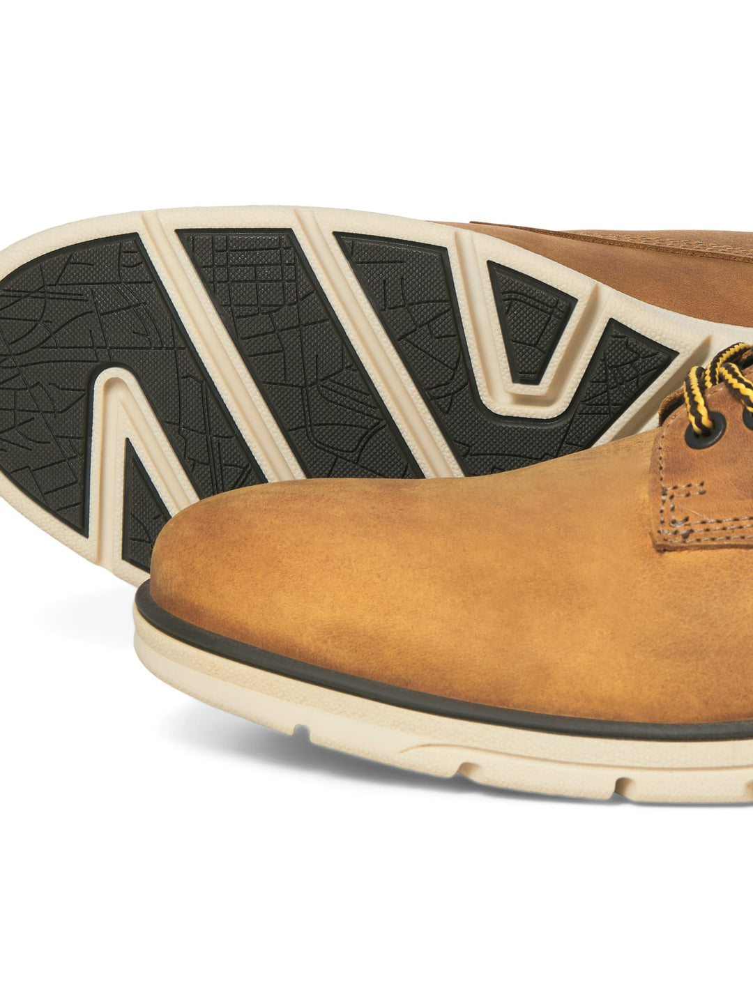 Jack & Jones Tubar laarzen camel – heren