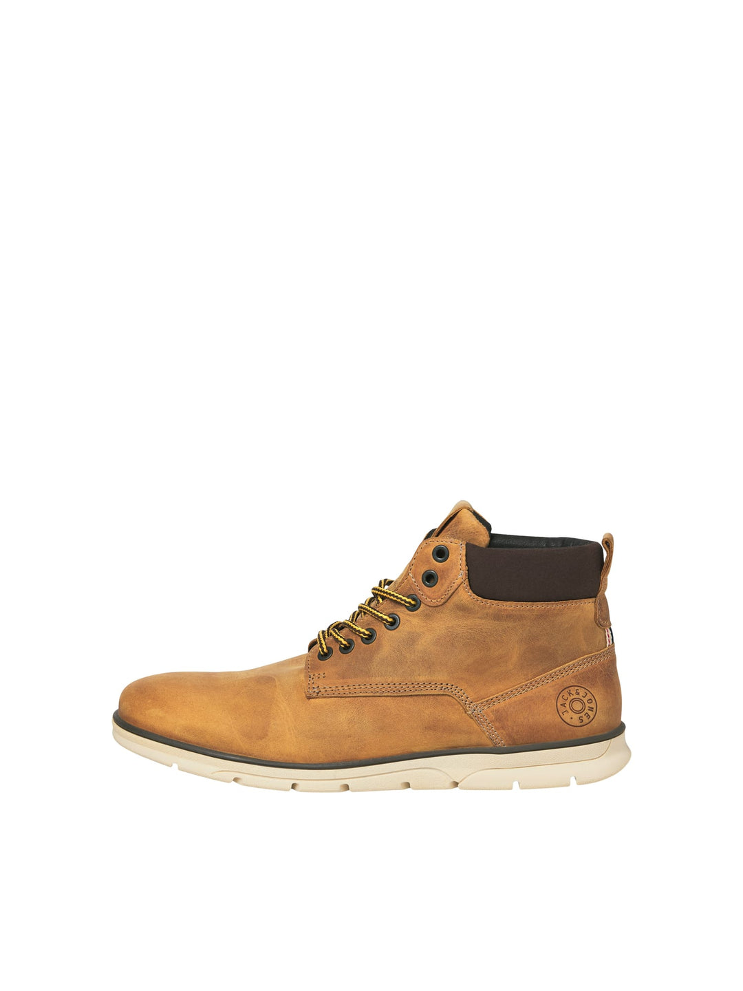 Jack & Jones Tubar laarzen camel – heren