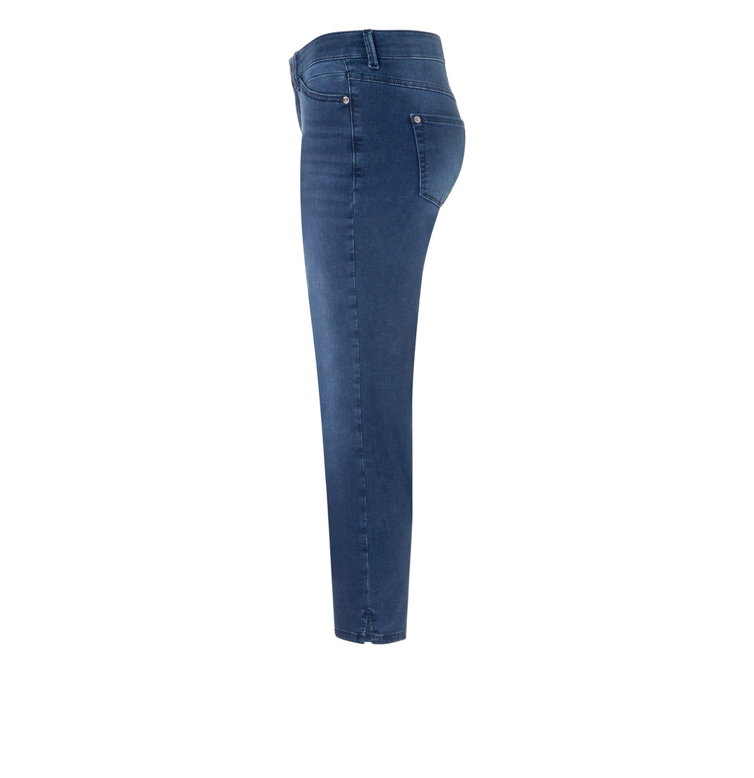 MAC 5492-90 jeans skinny fit dames blue denim - L28