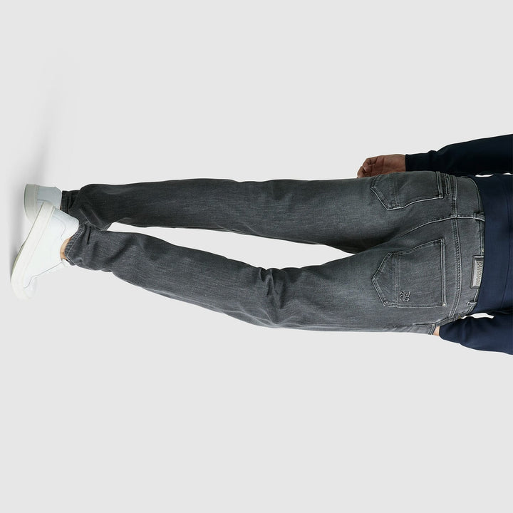 Vanguard VTR850-MGC jeans slim fit heren – grey denim - L36