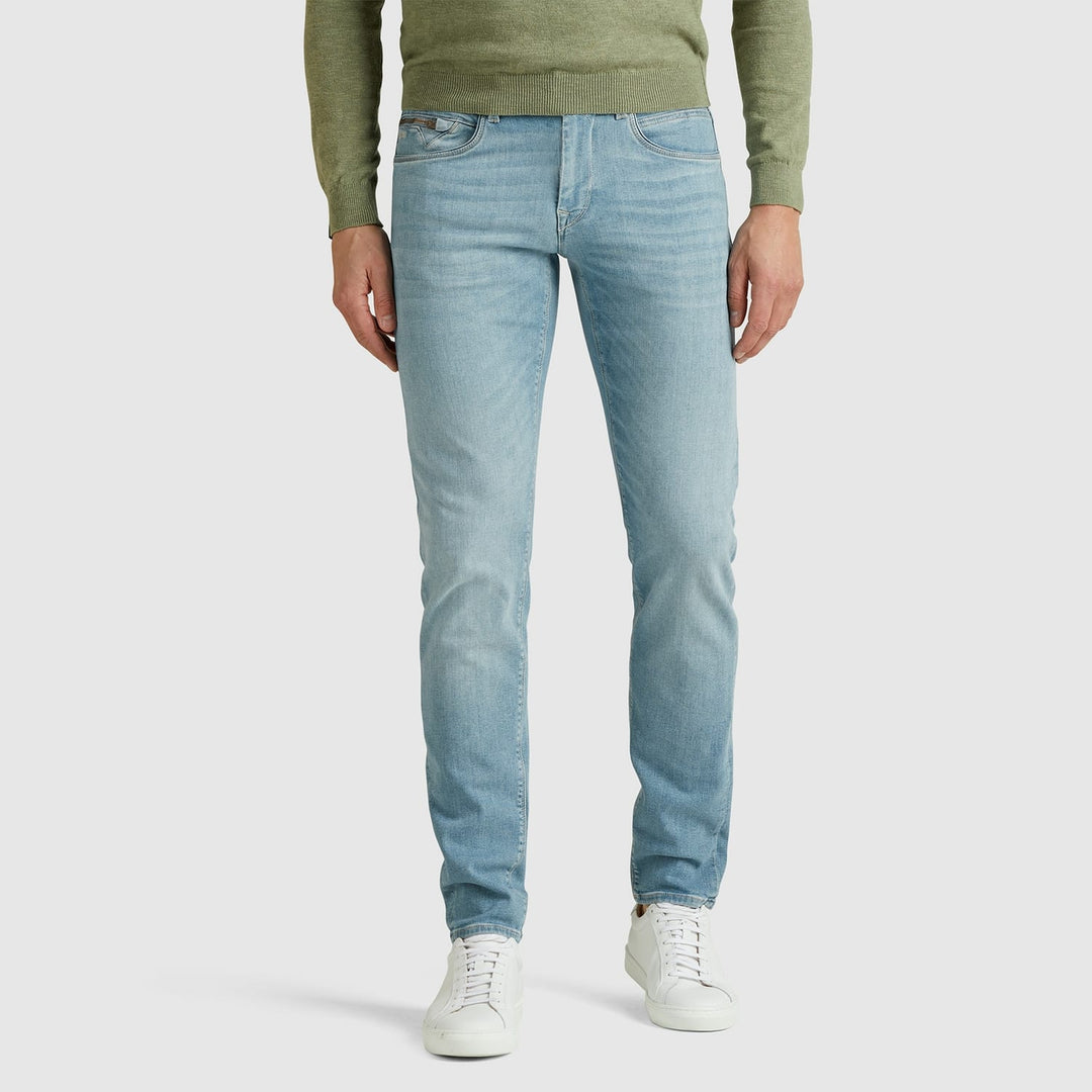 Vanguard VTR2303740-FBB jeans regular-straight fit heren - Blue Denim - L32