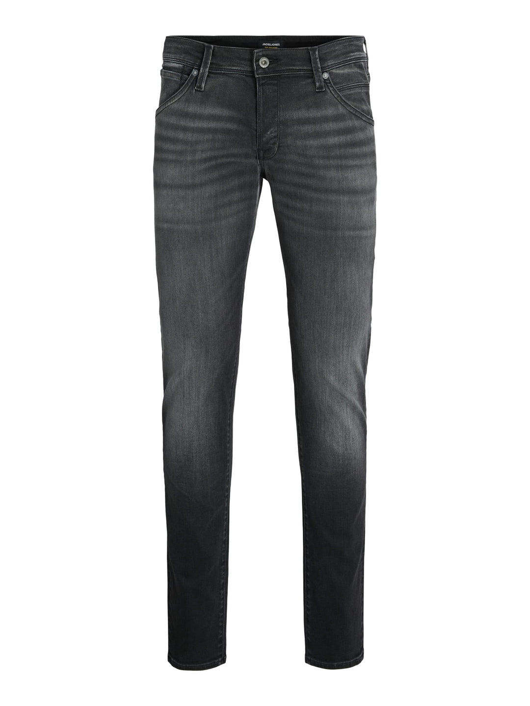 Jack & Jones Glenn slim fit jeans zwart – heren - Black Denim - L30