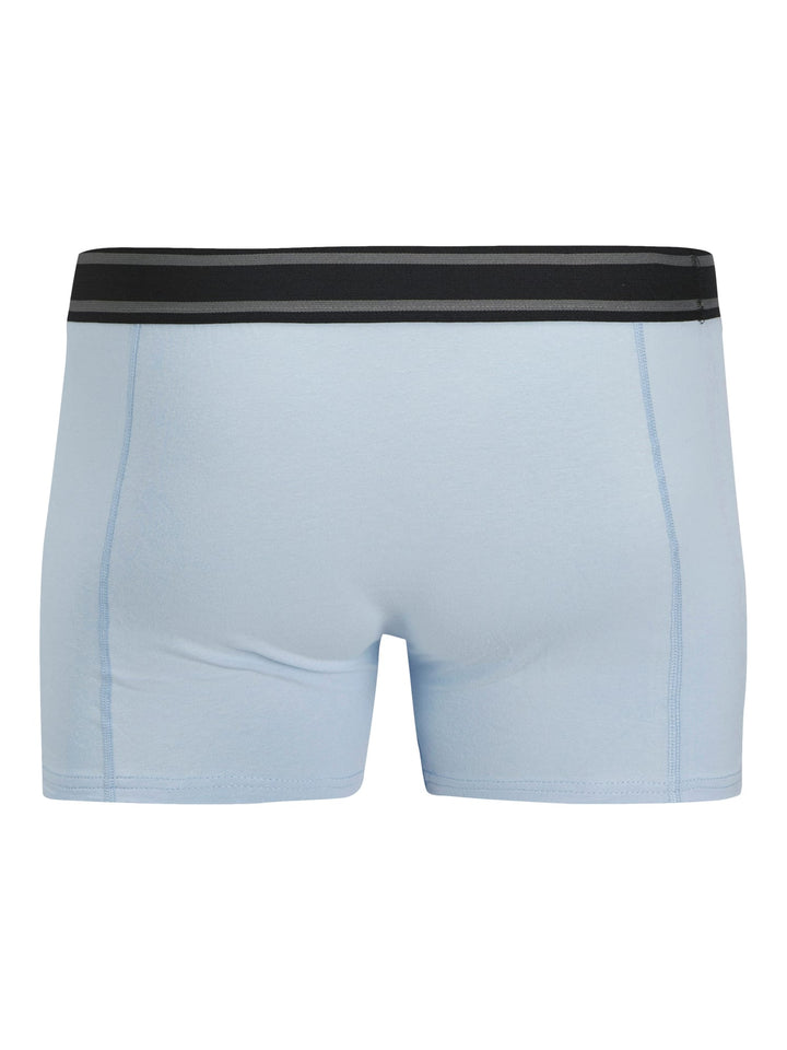 Jack & Jones boxershort heren groen dessin – JACAIDEN