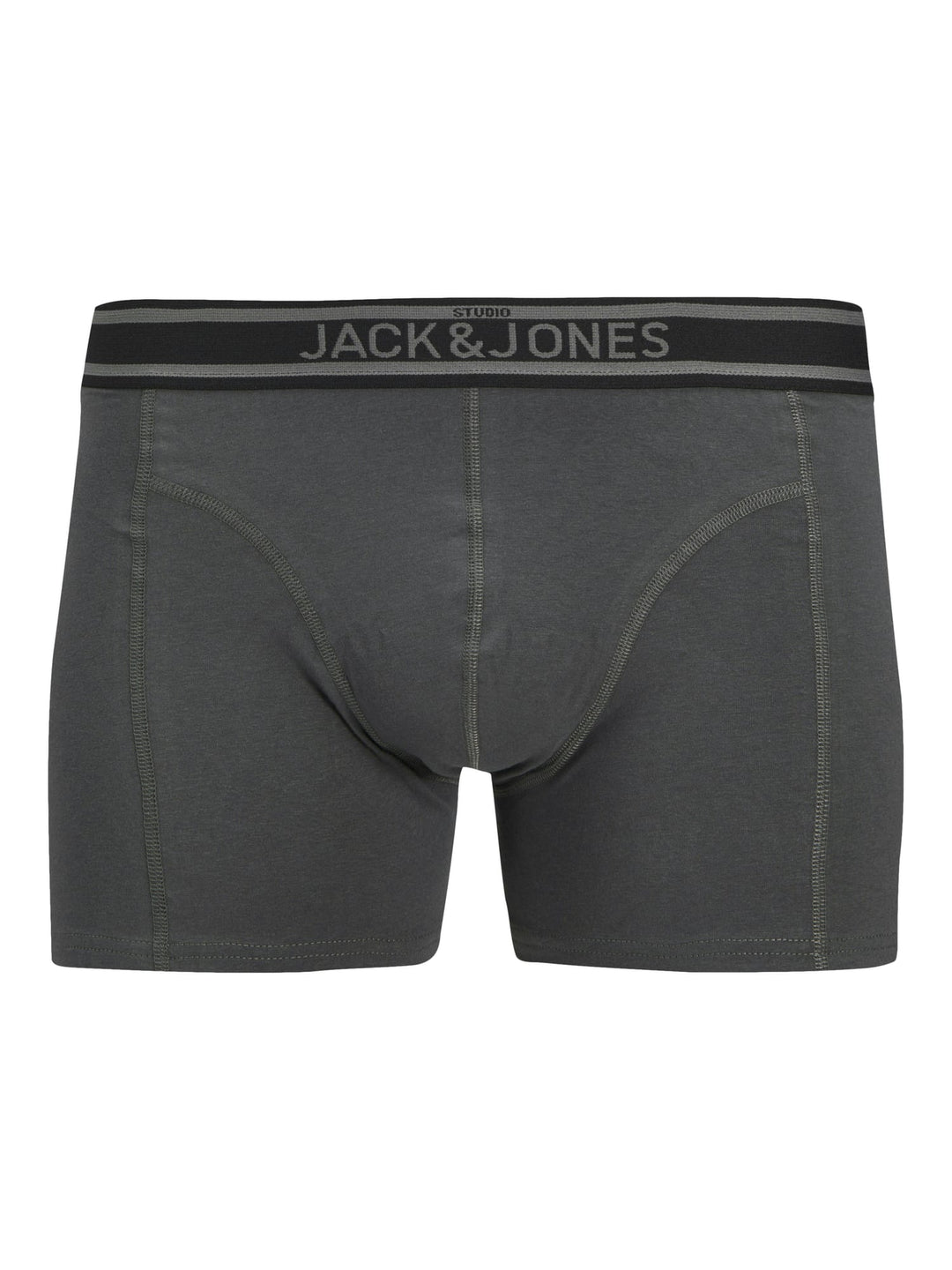Jack & Jones boxershort heren groen dessin – JACAIDEN