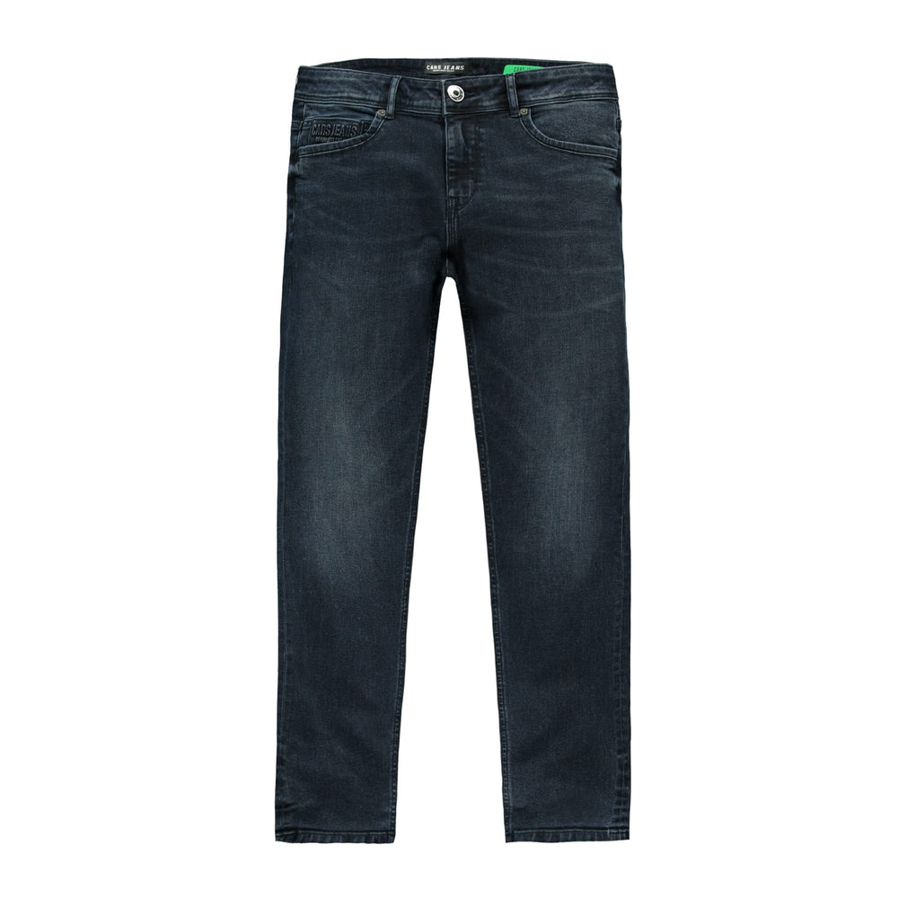 Cars boys Douglas jeans – jongens regular-straight fit - Blue Denim