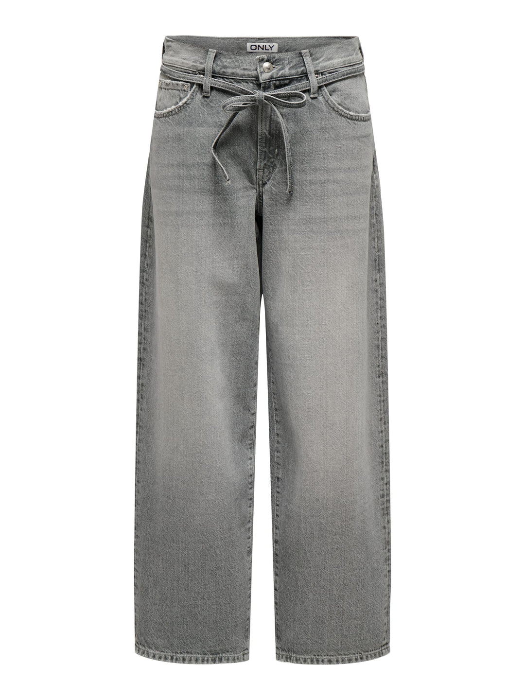 Only 15338246 Gianna jeans grey denim – dames - L34