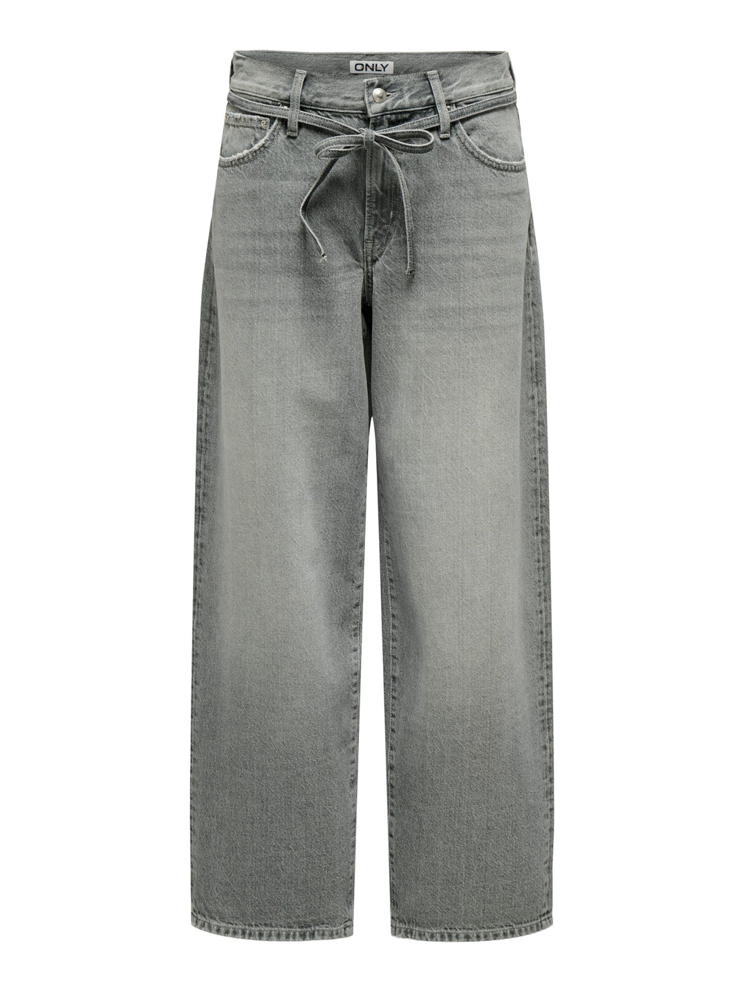 Only Gianna jeans grey denim – dames - L32