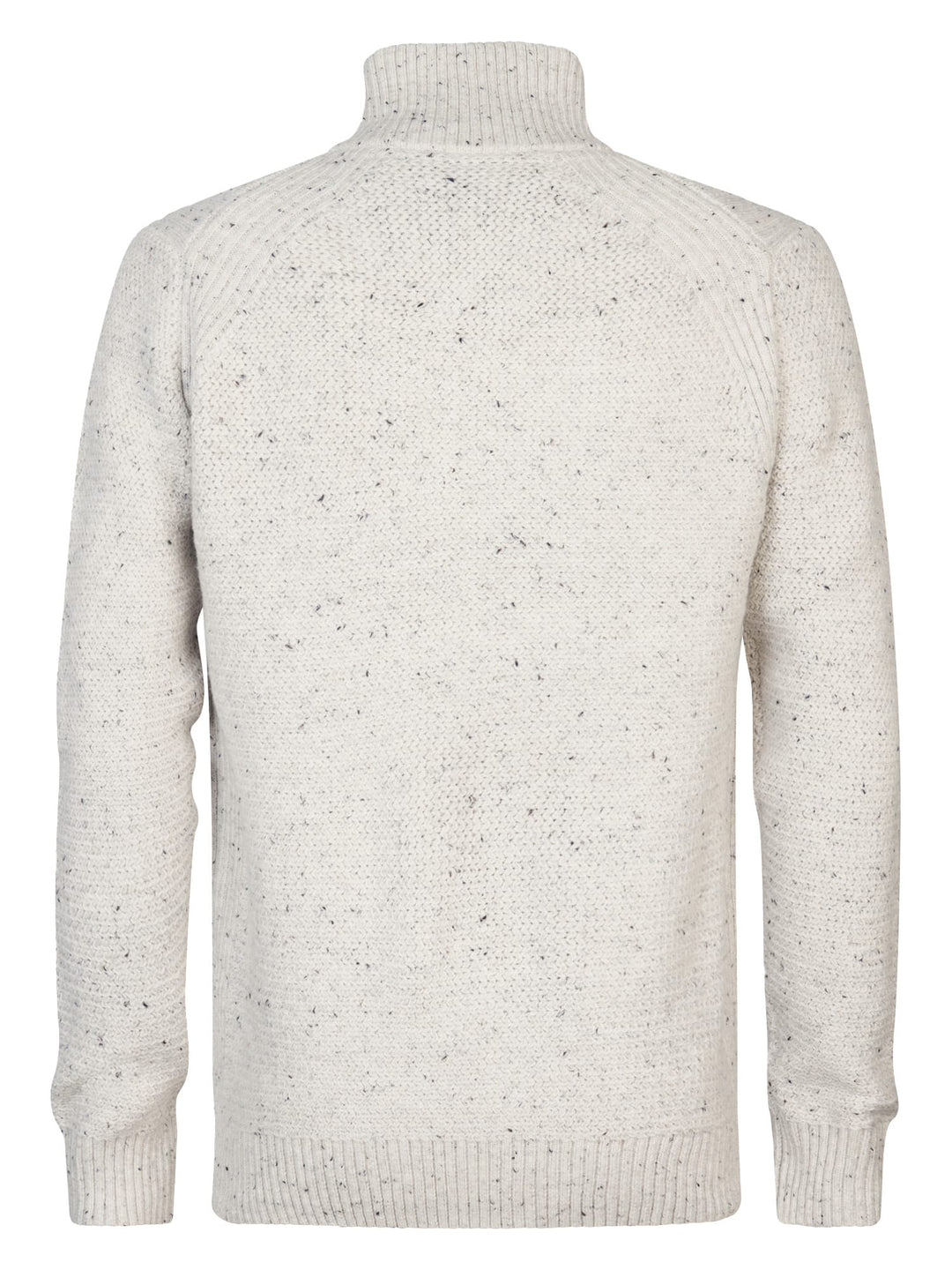 Petrol men M-3040-KWC226 trui heren off-white