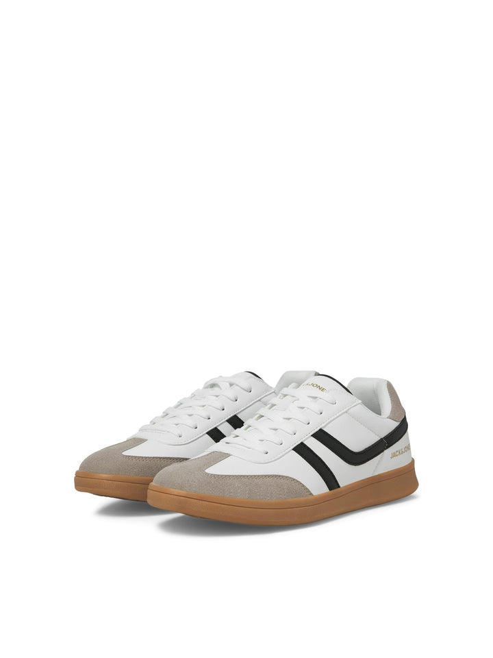 Jack & Jones Zola sneakers wit dessin – heren