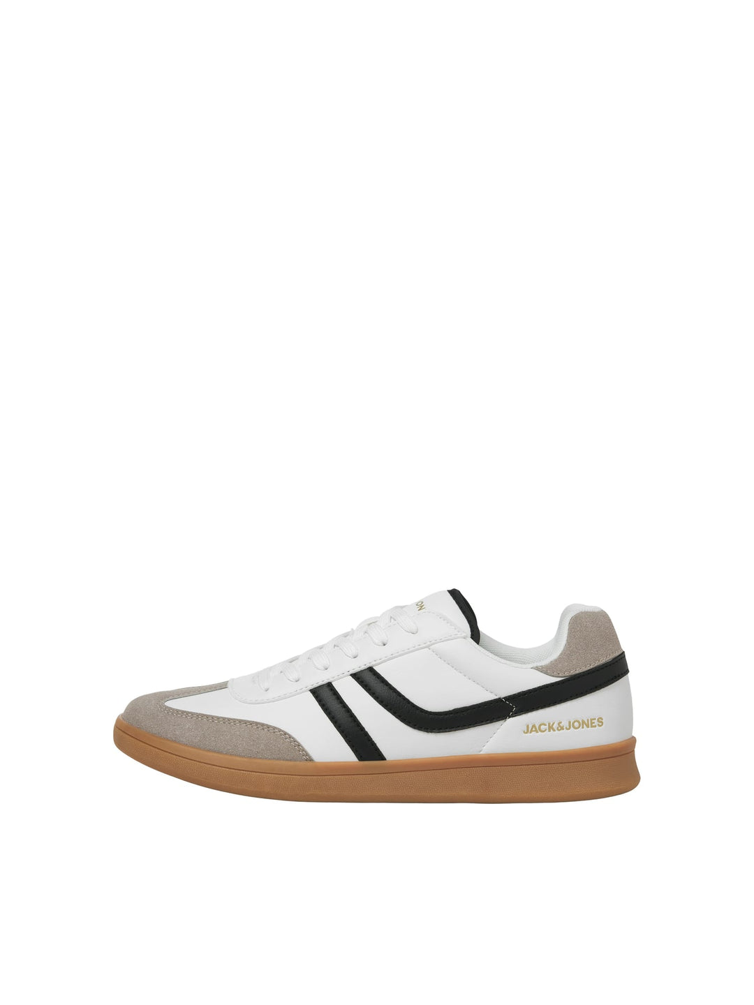 Jack & Jones Zola sneakers wit dessin – heren