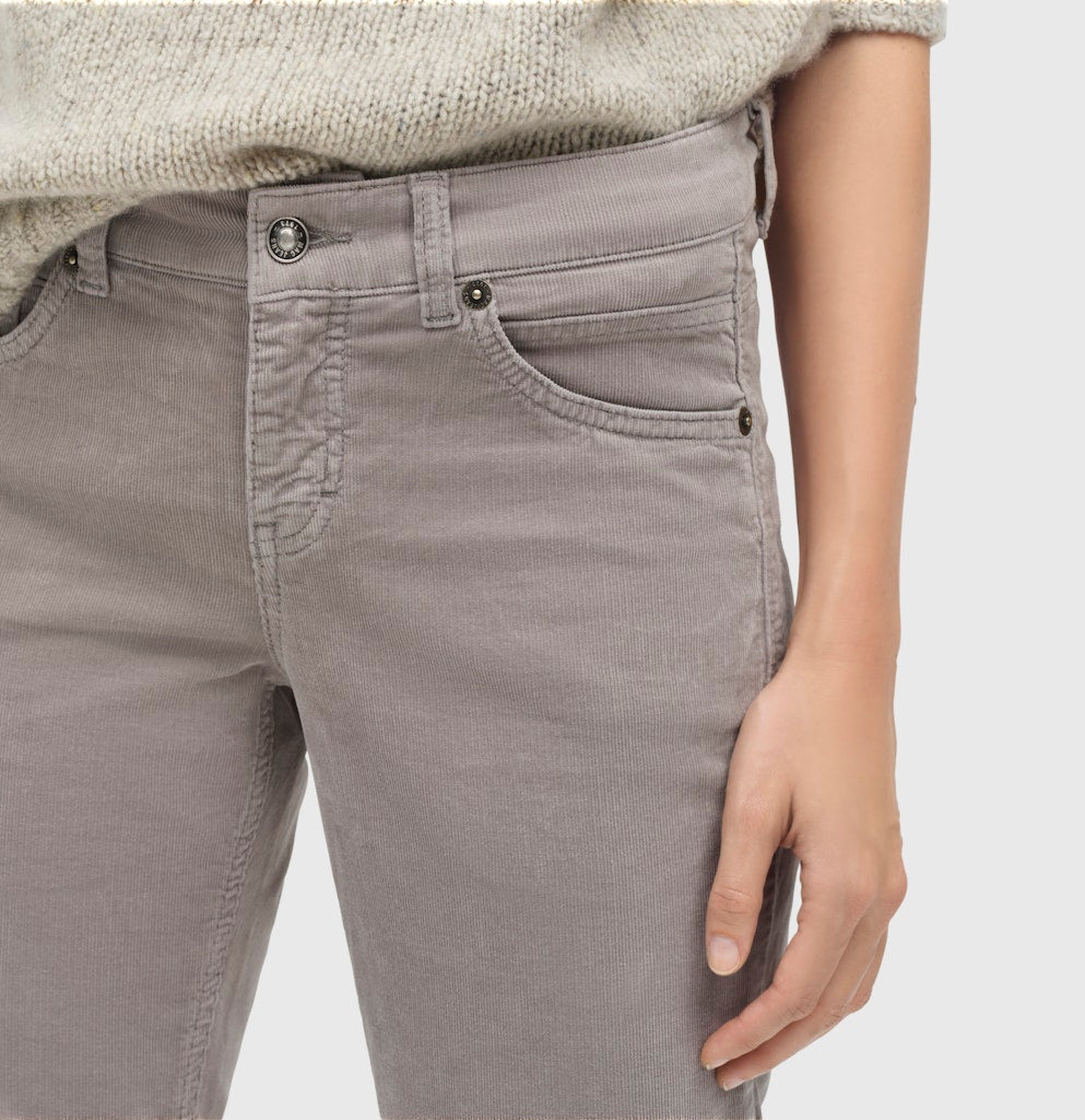 MAC 5940 SLIM jeans grijs – dames slim fit - L34