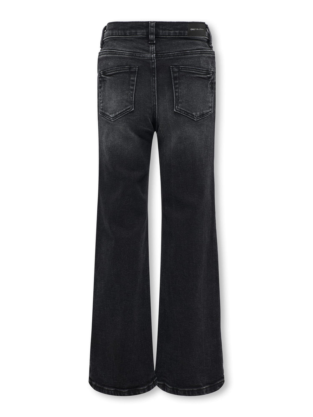 Kids Only Juicy jeans loose fit zwart denim – meisjes - Black Denim