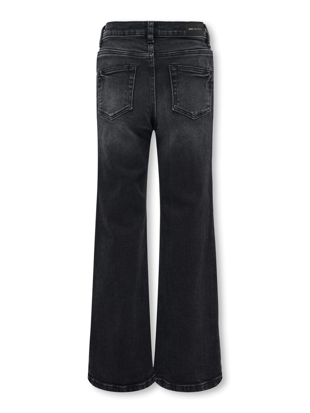 Kids Only Juicy jeans loose fit zwart denim – meisjes - Black Denim