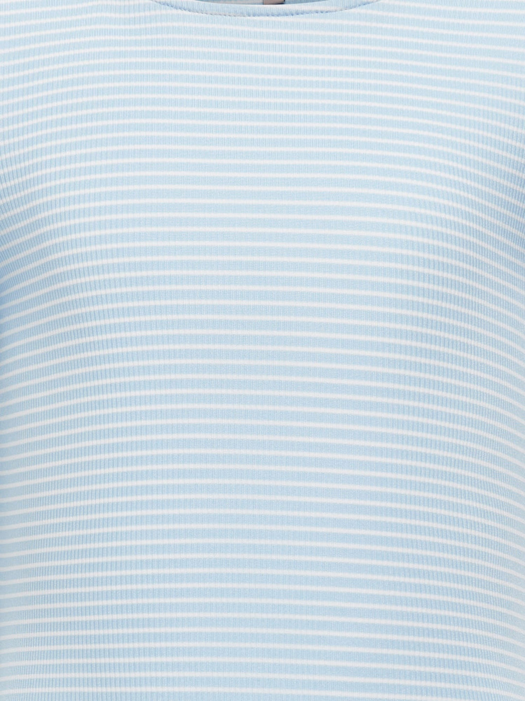 Kids Only Wilma T-shirt blauw dessin – meisjes