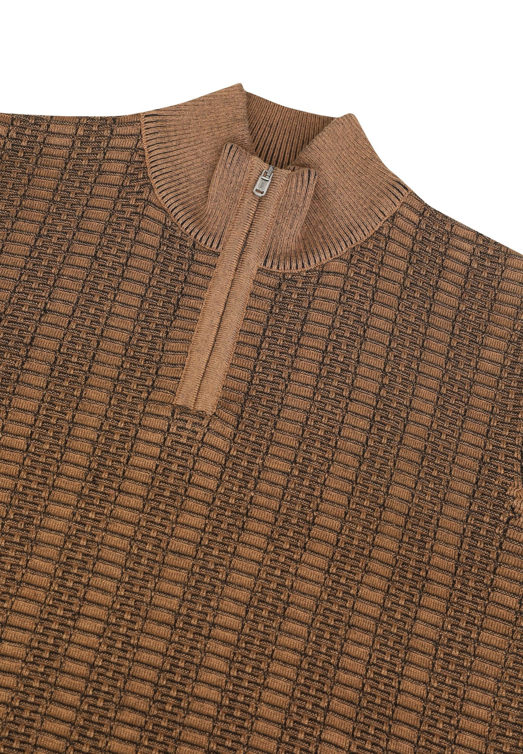 Gabbiano men trui bruin – heren