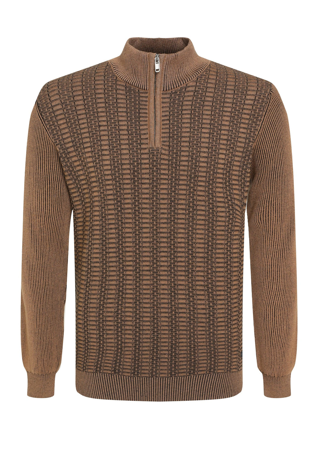 Gabbiano men trui bruin – heren