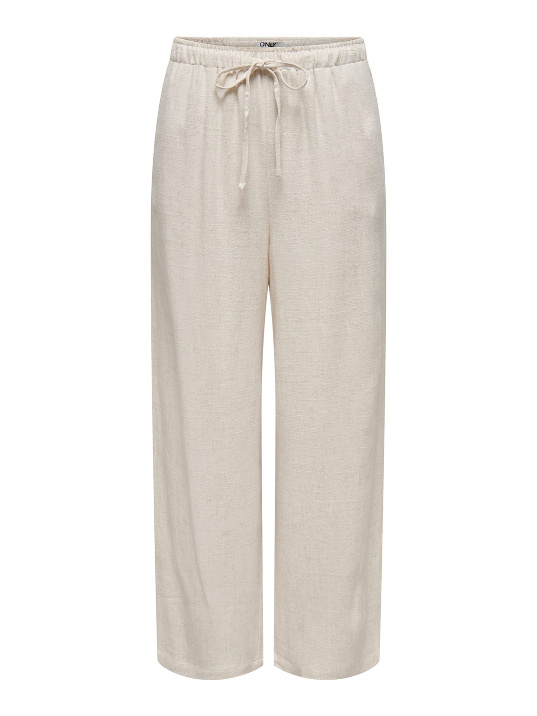 Only Siesta lange broek beige – dames - L32