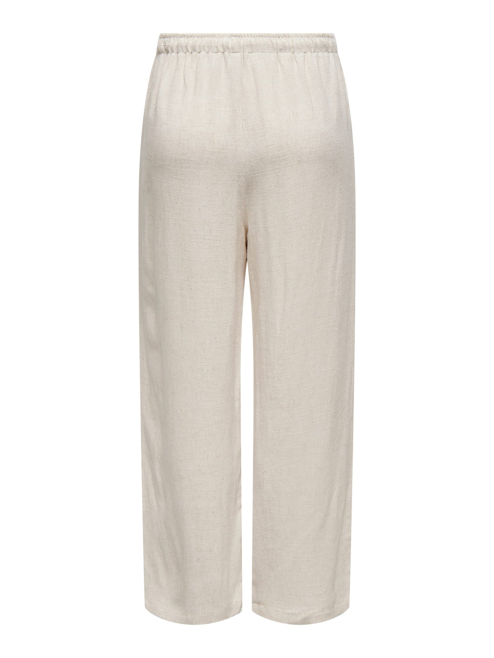 Only Siesta lange broek beige – dames - L32