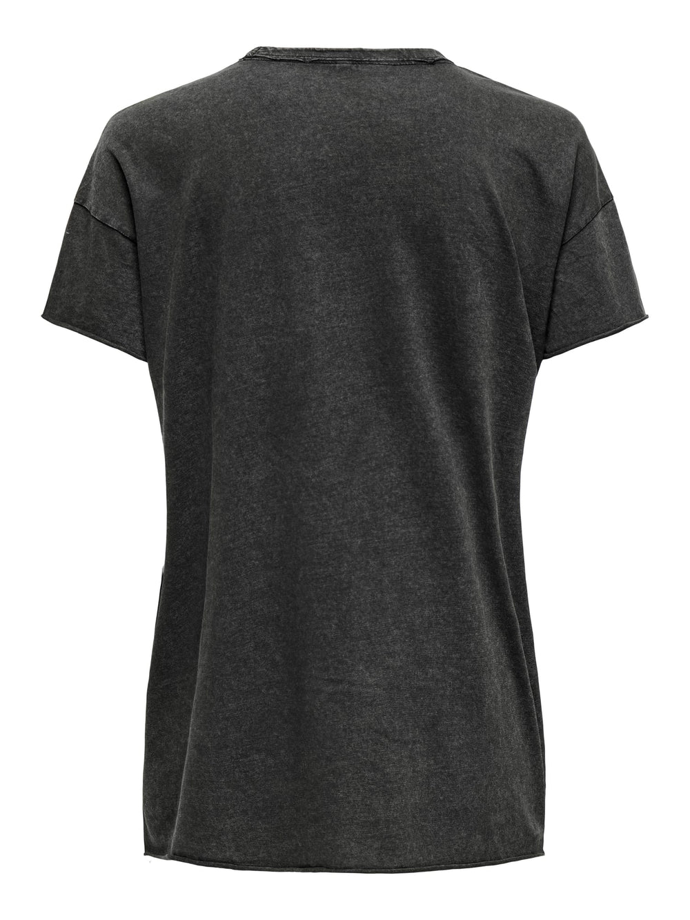 Only 15215721 Lucy t-shirt k/m dames zwart