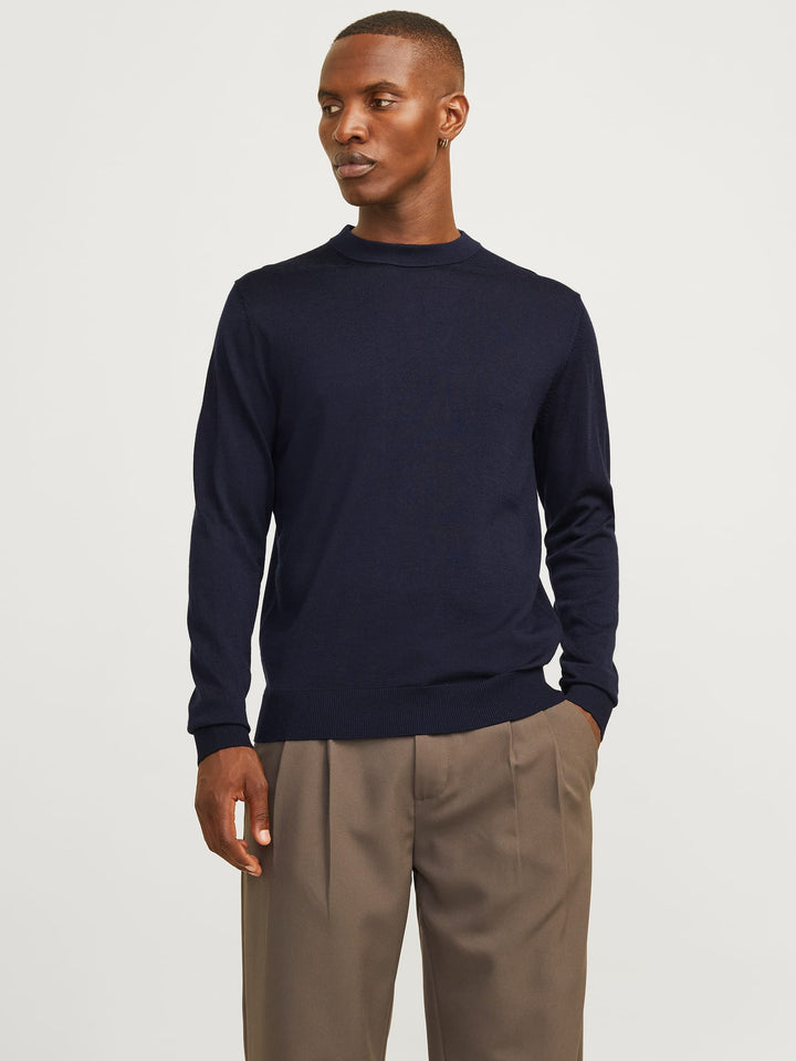 Jack & Jones Blamilano trui heren navy