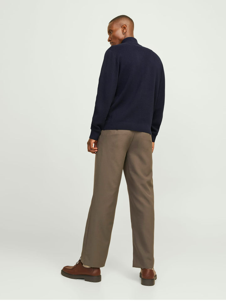 Jack & Jones Blamilano trui navy – heren