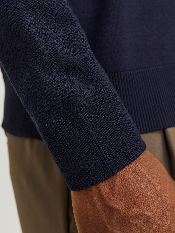Jack & Jones Blamilano trui heren navy