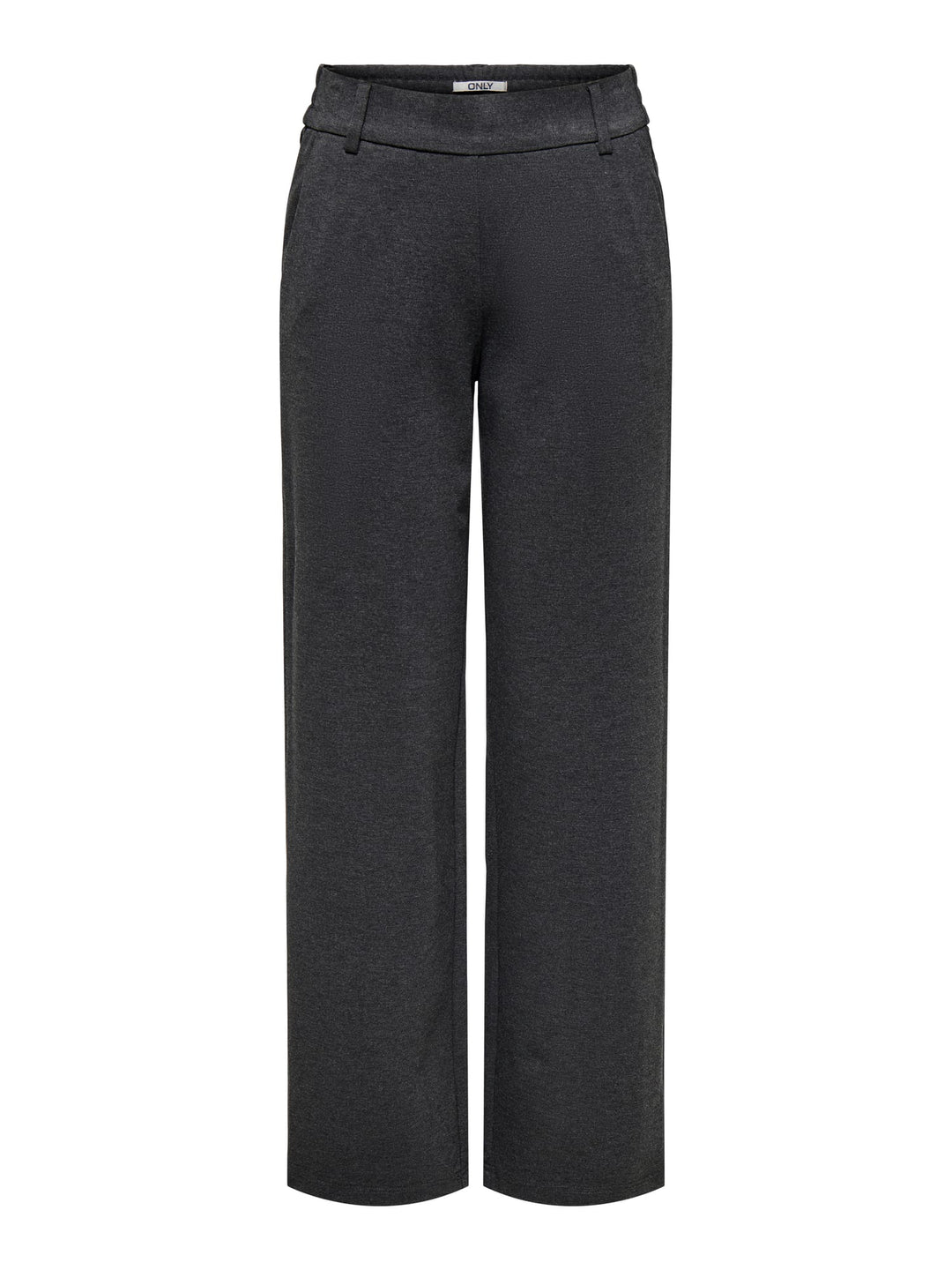 Only 15341829 poptrash lange broek dames antraciet - L32