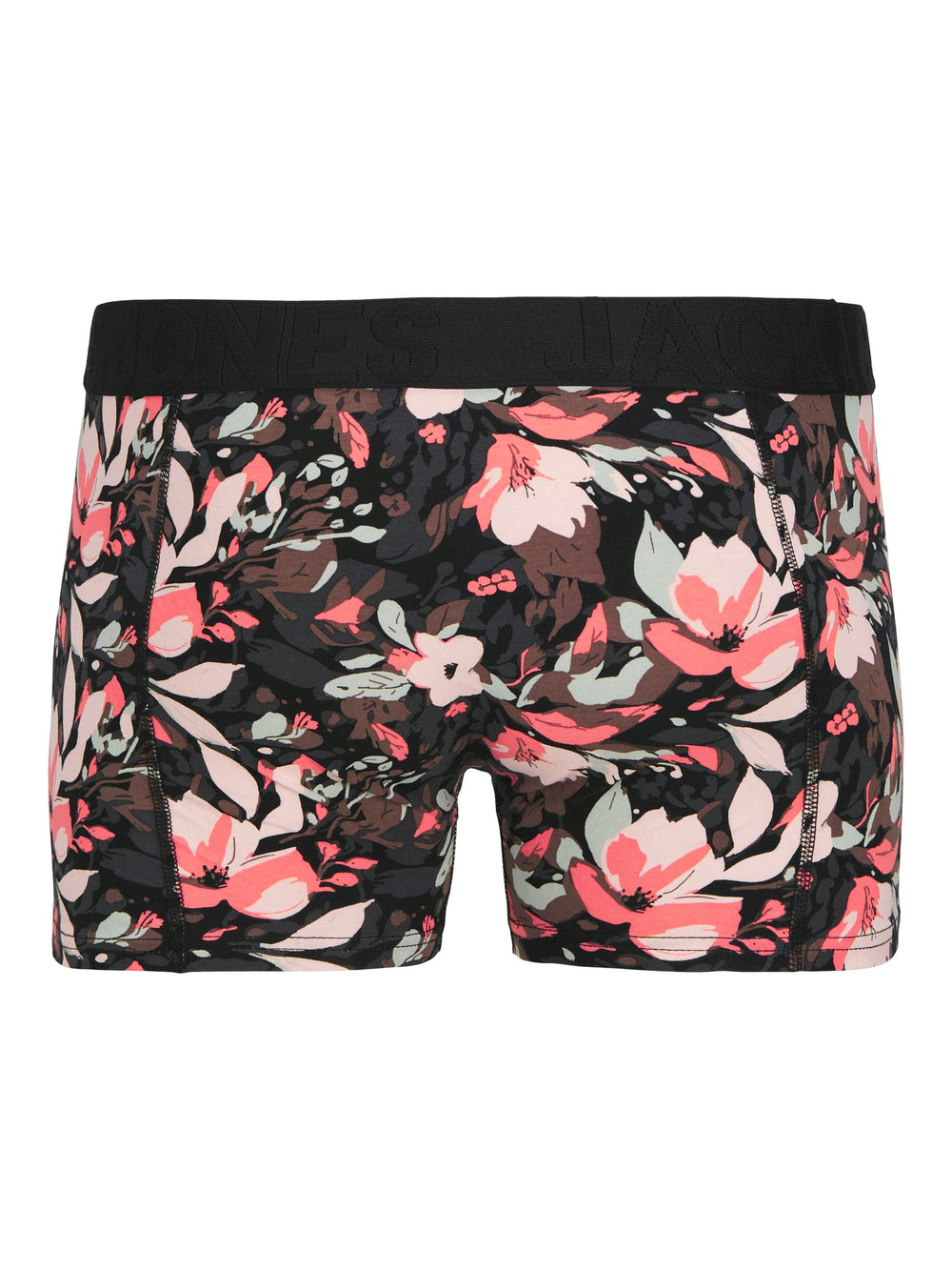 Jack & Jones Jonah boxershort zwart dessin – heren