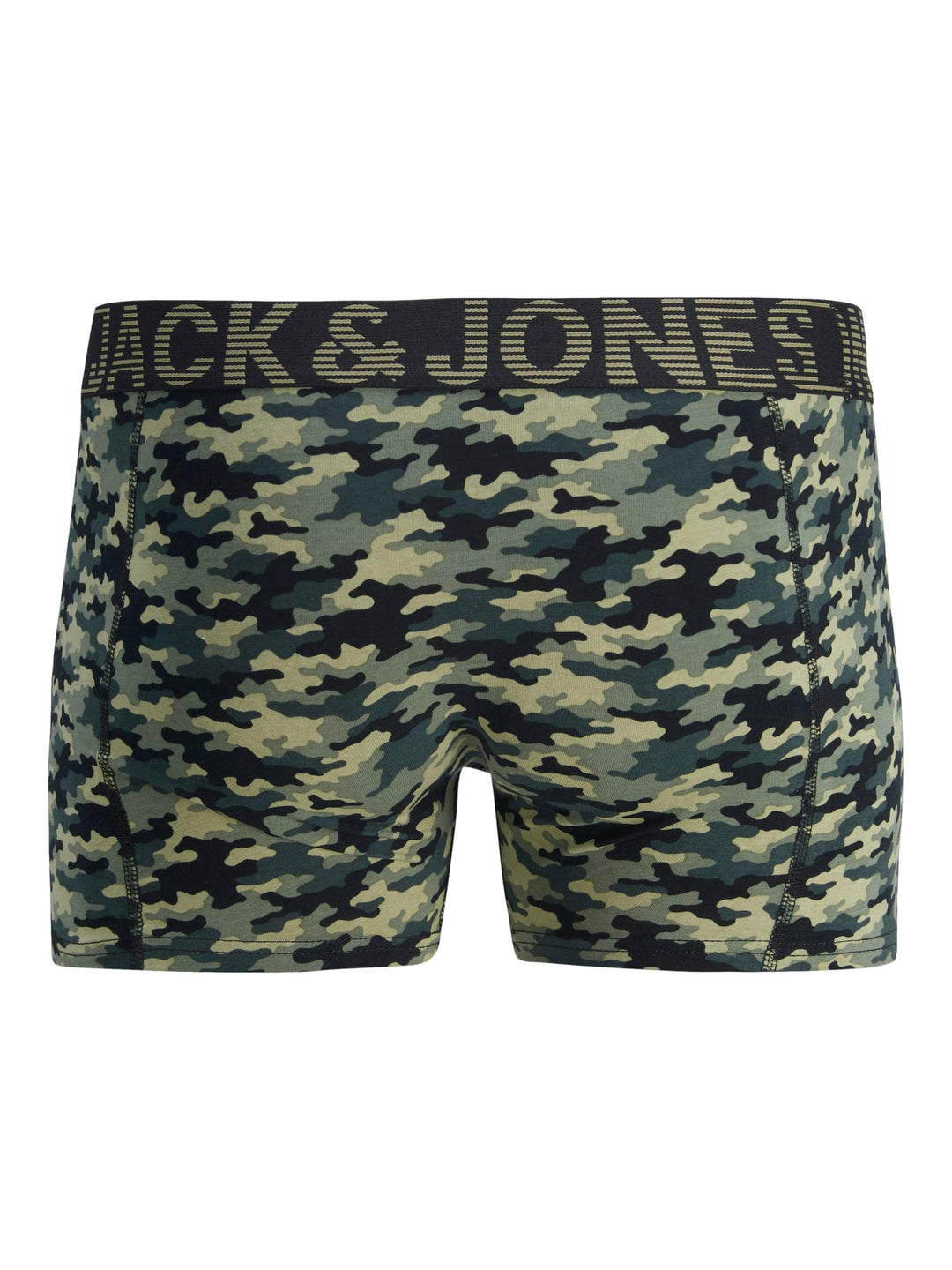 Jack & Jones 12270803 Danny boxershort – heren - Zwart