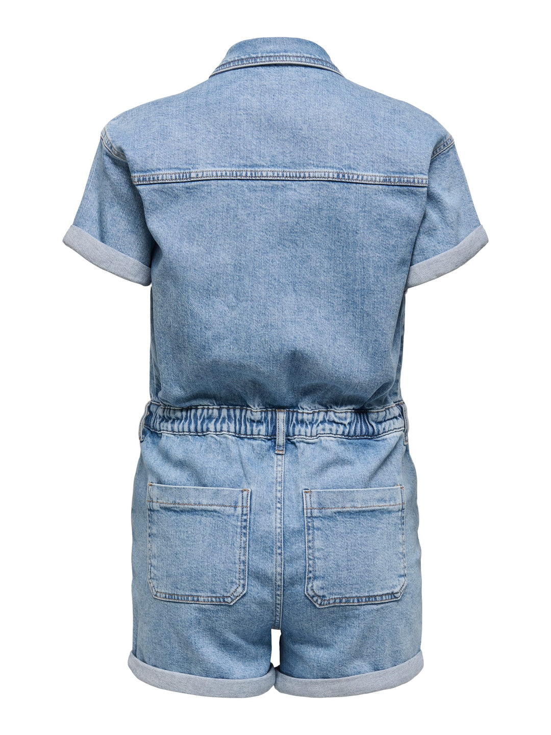 Only jumpsuit 15344704 lichtblauw – dames