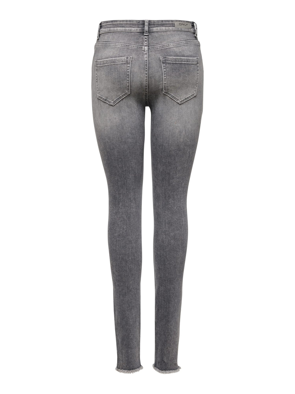 Only skinny fit jeans grey denim – dames - L34