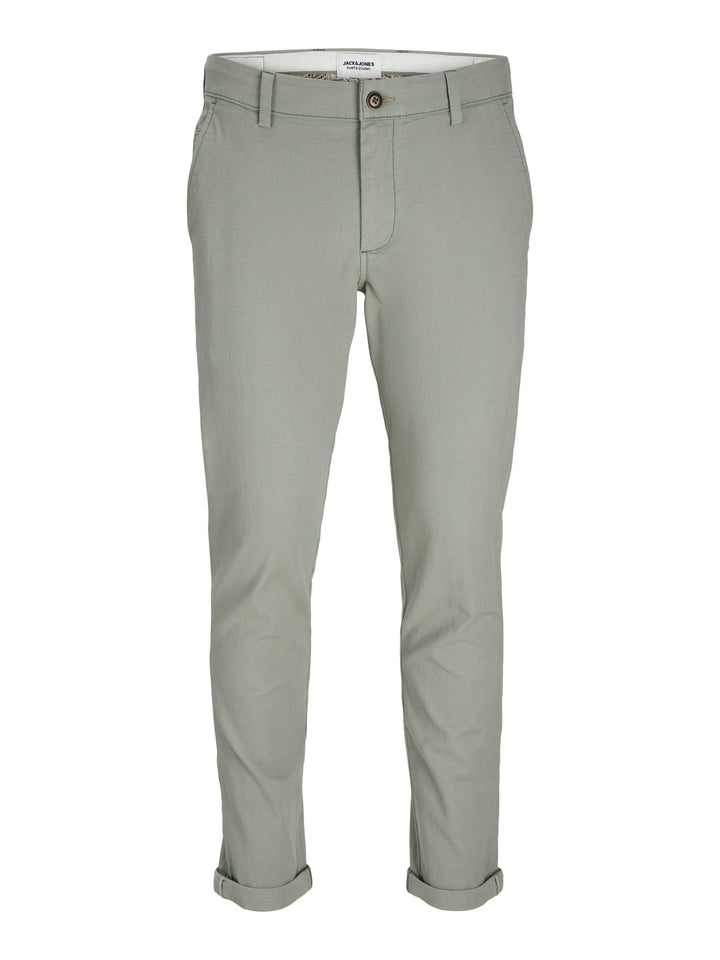 Jack & Jones chino mint – heren - L32