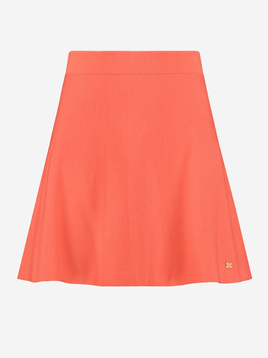 Nikkie N7-756 2004 rok mini dames – koraal rood