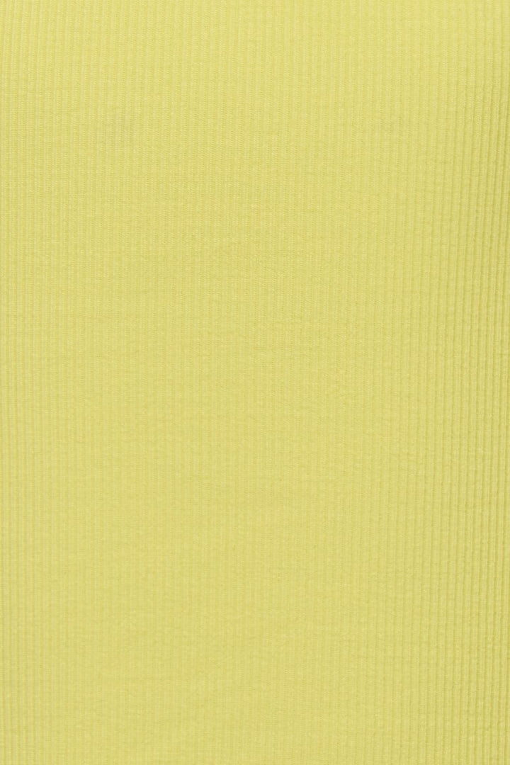 Kids Only Nessa top licht geel – meisjes