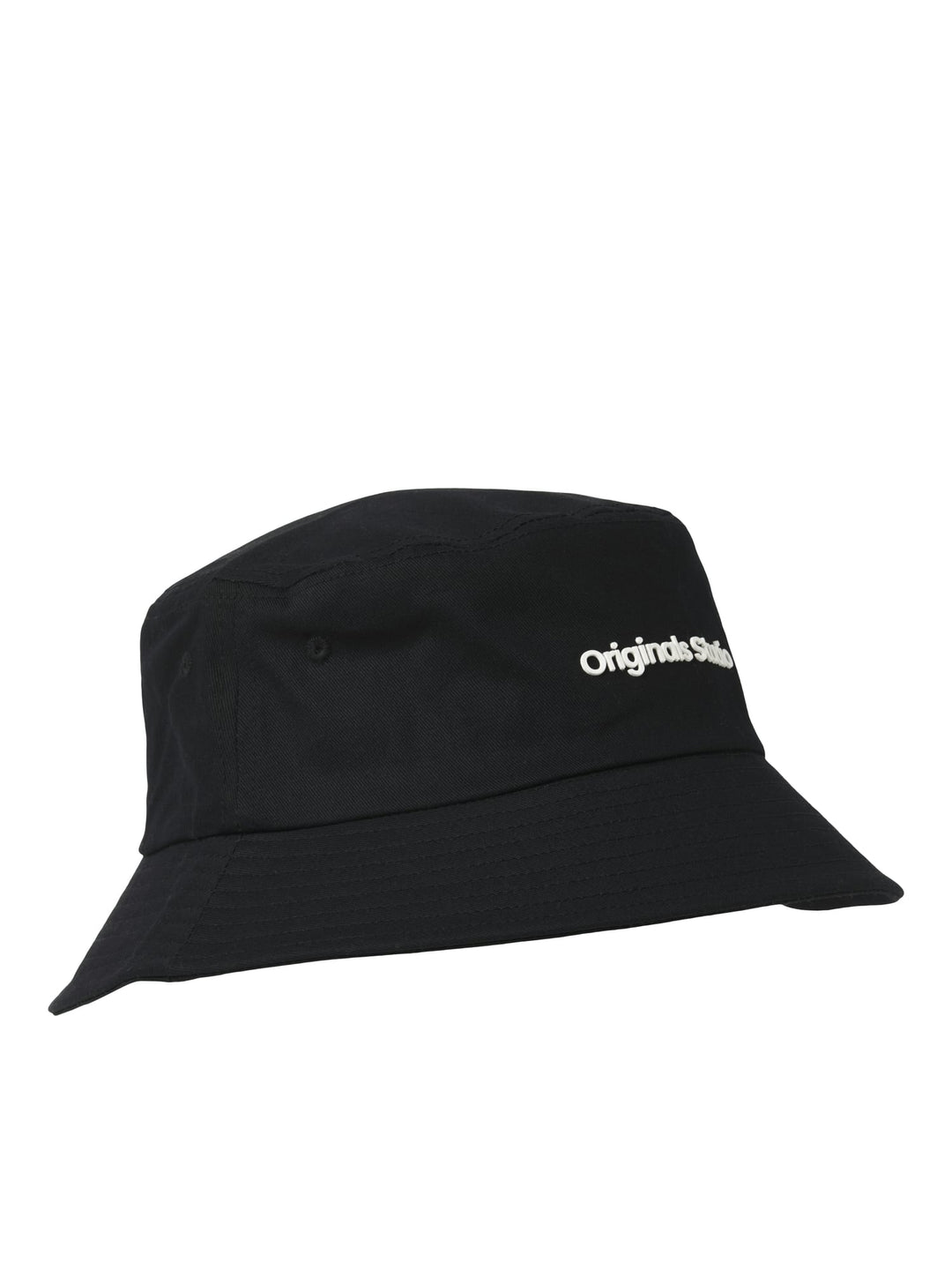 Jack & Jones Vesterbro bucket hat – heren - Zwart