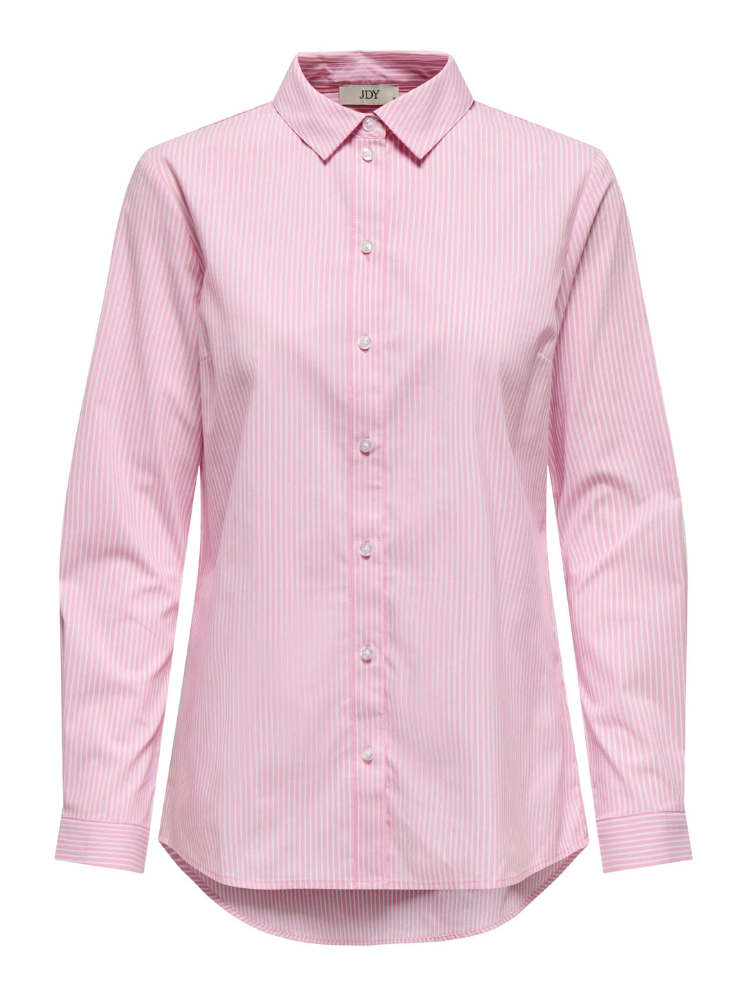 Jacqueline de Yong blouse 15149877 mio – dames - Roze Dessin