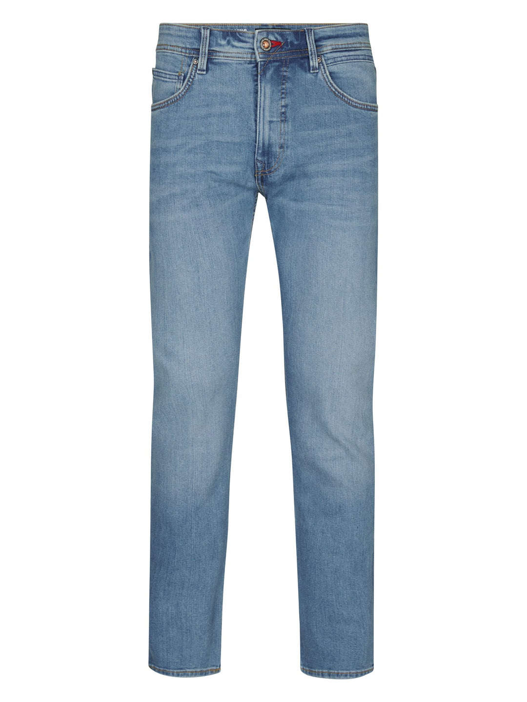 Petrol men STARLING 5701 jeans regular-straight fit heren - Blue Denim - L32