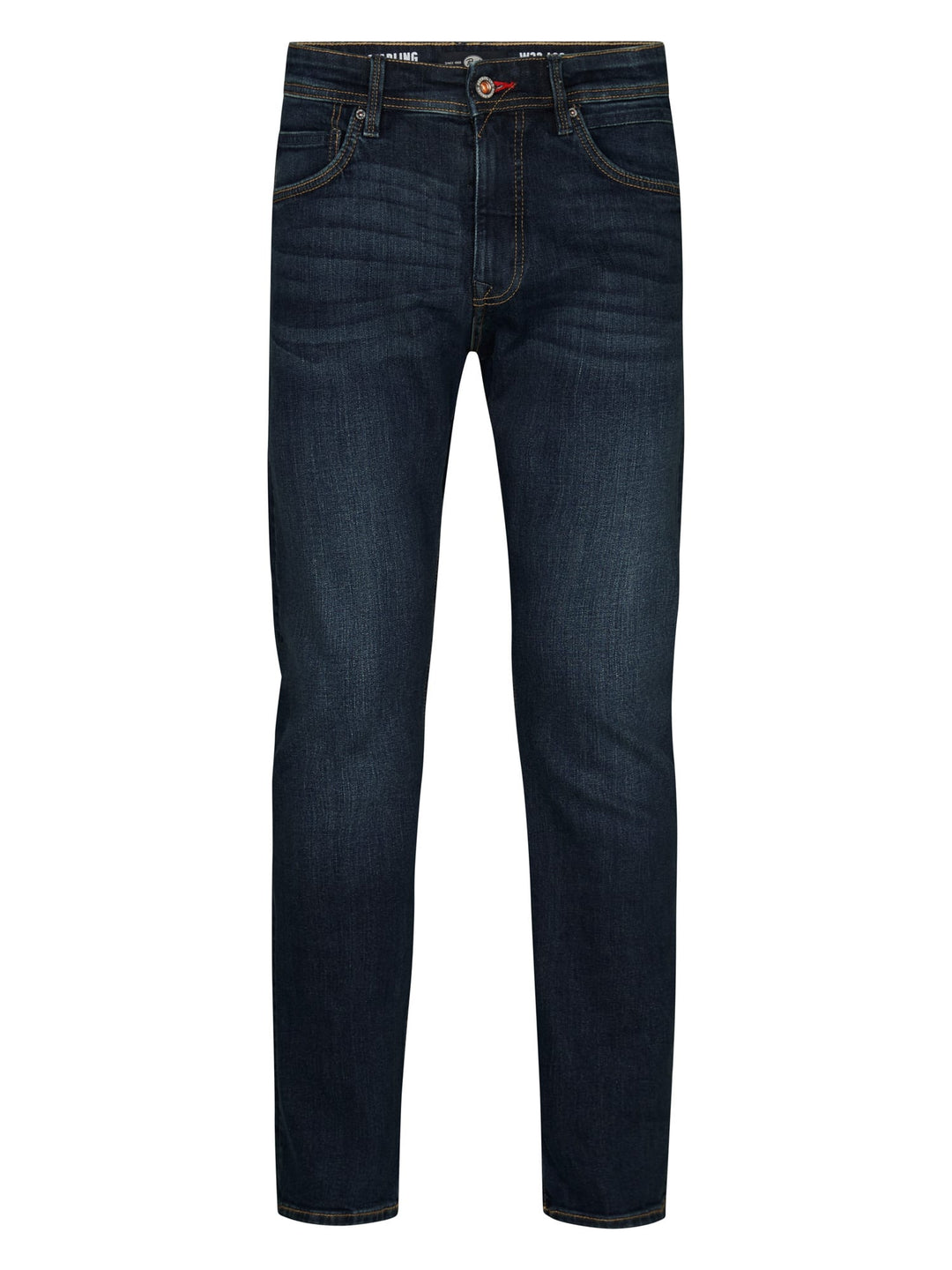 Petrol men STARLING 5802 jeans regular-straight fit – heren - Blue Denim - L32