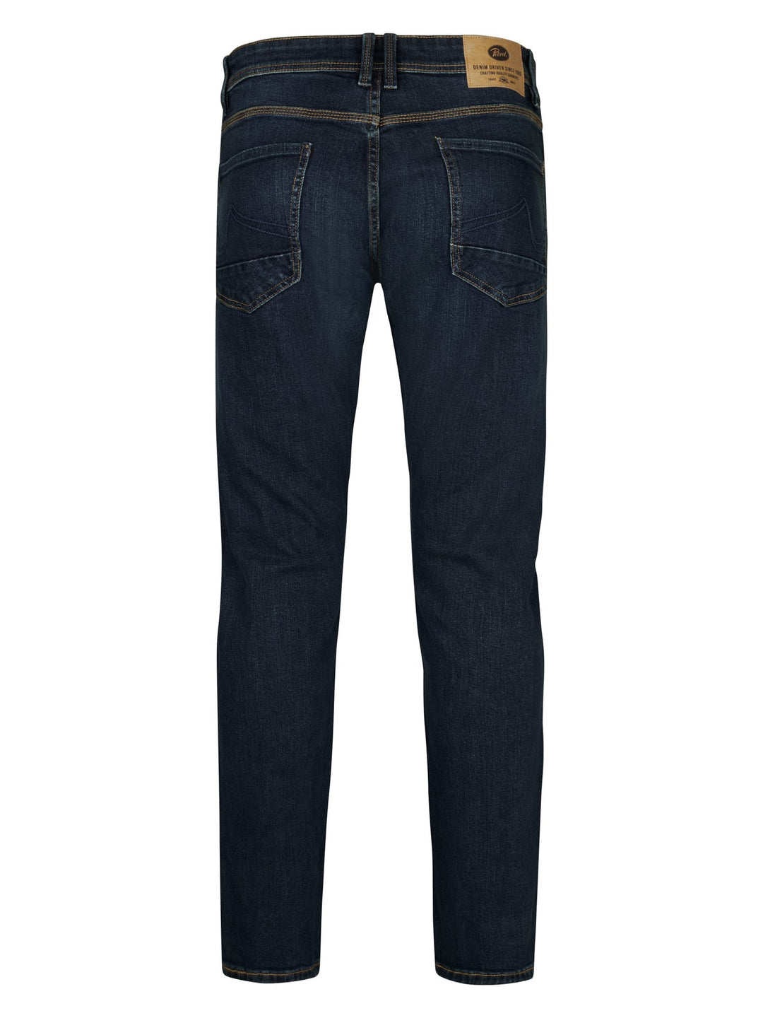 Petrol men STARLING 5802 jeans regular-straight fit – heren - Blue Denim - L32