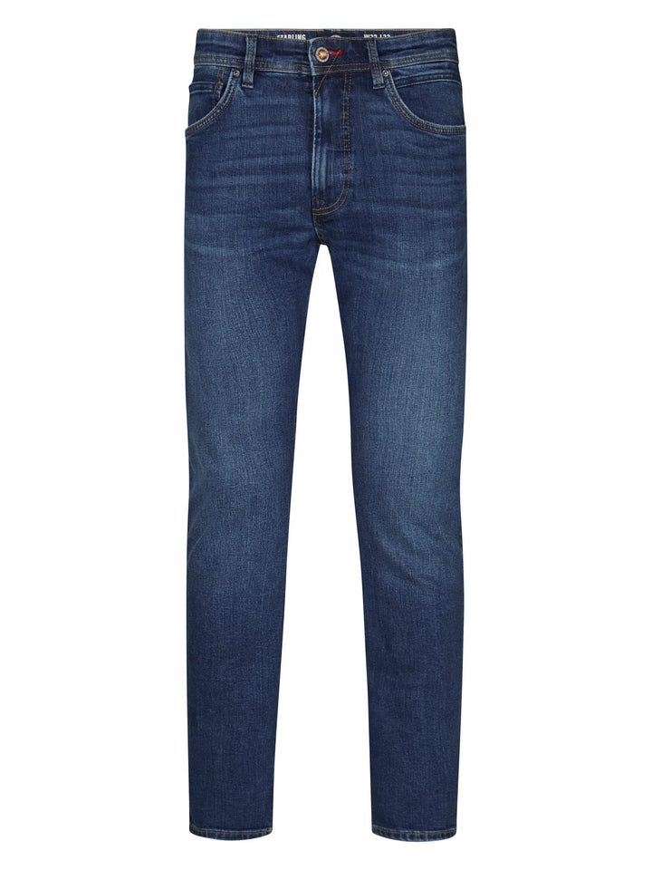 Petrol men STARLING 5751 L32 jeans – heren - Blue Denim - L32