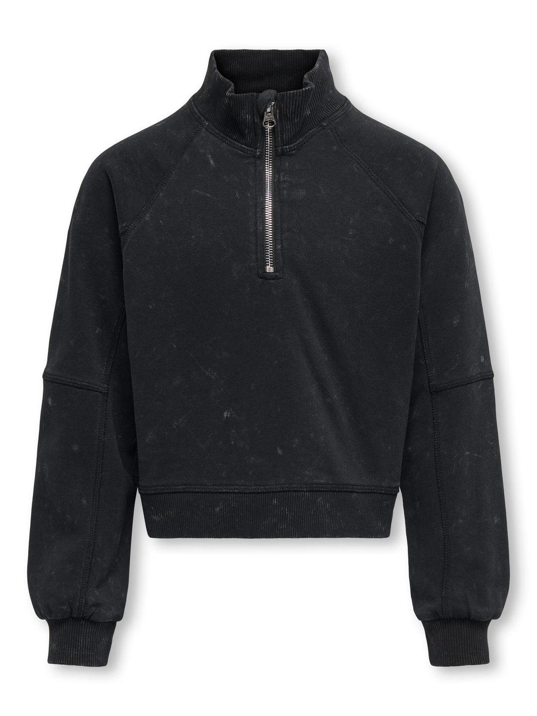 Kids Only Donna sweater zwart – meisjes