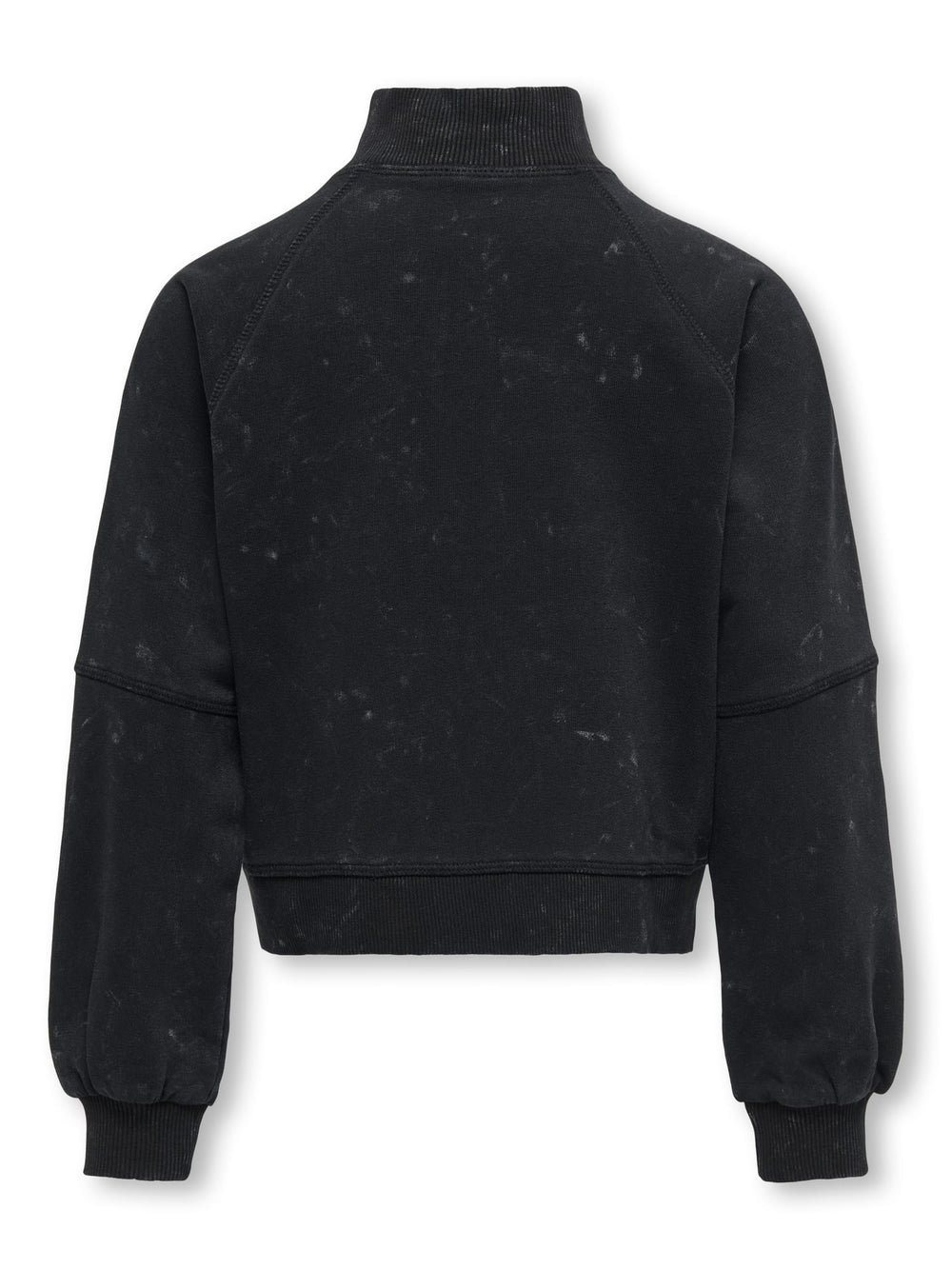 Kids Only Donna sweater zwart – meisjes