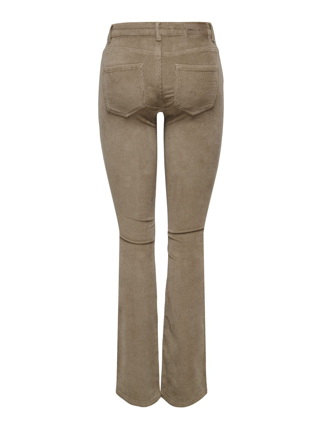 Only 15304256 Mary-Global lange broek bruin - L34
